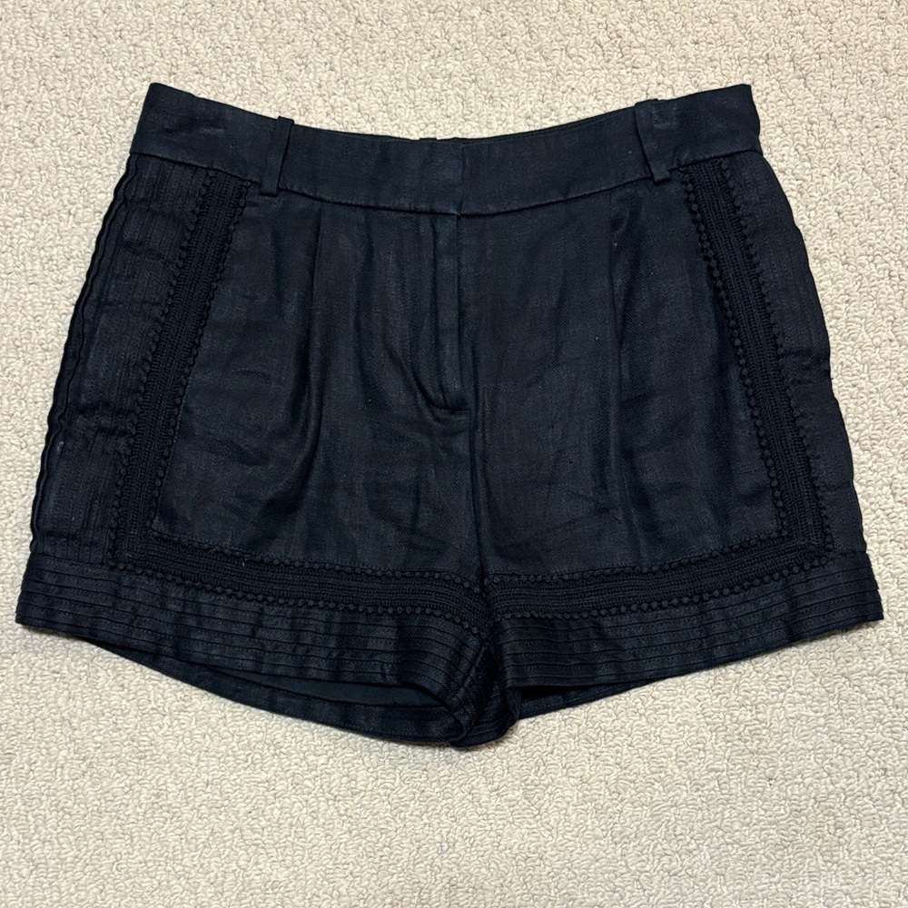 J Crew Black Women's Shorts